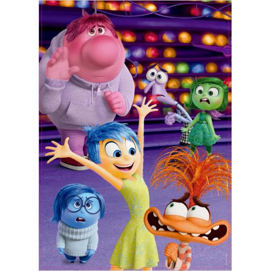 Puzzle Educa Inside Out 2 de 2 x 500 peças