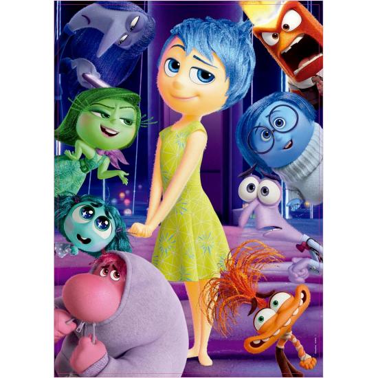 Puzzle Educa Inside Out 2 de 2 x 500 peças