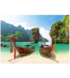 Puzzle Educa James Bond Island 1000 Peças