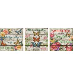 Puzzle Educa Country Garden 3 x 500 peças