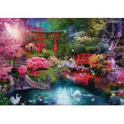 Puzzle Jardim Japonês Educa 3000 Peças