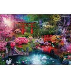 Puzzle Jardim Japonês Educa 3000 Peças