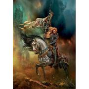 Puzzle Educa Joana d'Arc 1000 peças