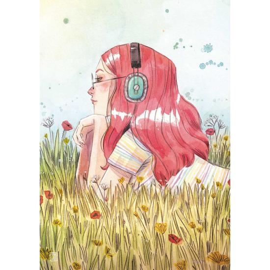 Puzzle Educa Junho de 1000 Peças