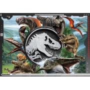 Puzzle Educa Jurassic World de 500 peças