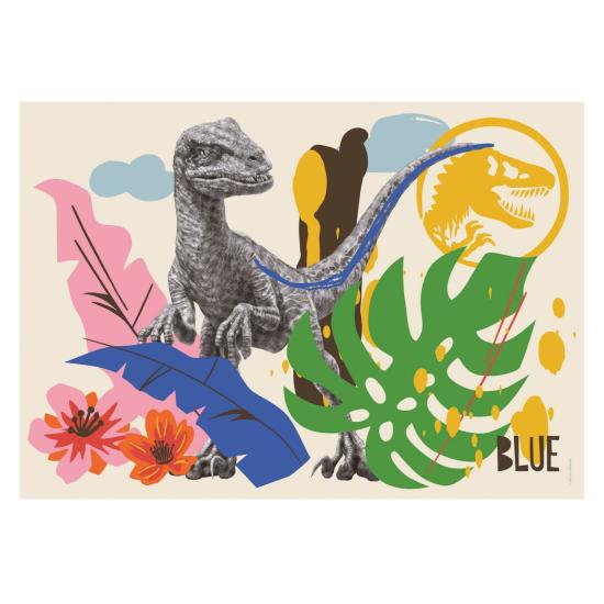 Puzzle Educa Jurassic World Multi Progressivo 50+80+100+150P