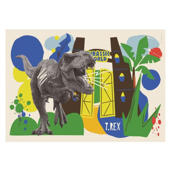 Puzzle Educa Jurassic World Multi Progressivo 50+80+100+150P