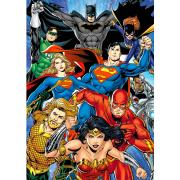 Puzzle Educa Justice League de 1000 Peças