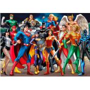 Puzzle Educa Justice League de 500 peças