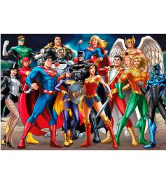 Puzzle Educa Justice League de 500 peças