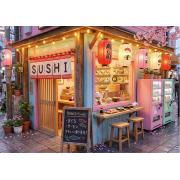 Puzzle Educa Sushi Kawaii de 1000 peças