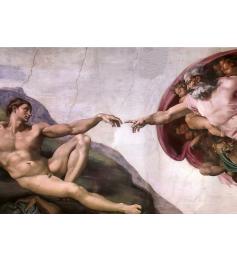 Puzzle Educa A Criação De Adão de 1000 peças