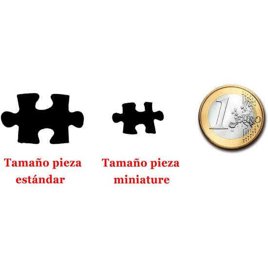 Puzzle Educa Capela Sistina (Peças Miniatura) 1000 Peças