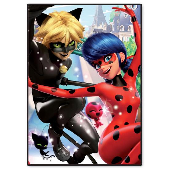 Puzzle Educa LadyBug 500 peças