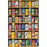 Puzzle Educa latas (peças em miniatura) de 1000 peças