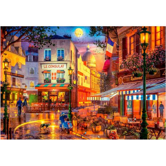 Puzzle Educa Le Consulat de 5000 Peças