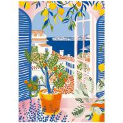 Puzzle Educa Lemon Ciello de 500 peças