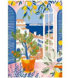 Puzzle Educa Lemon Ciello de 500 peças