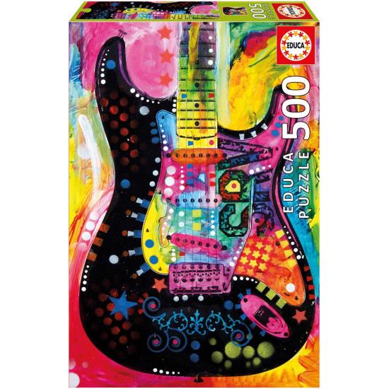 Puzzle Educa Lenny Strat 500 peças