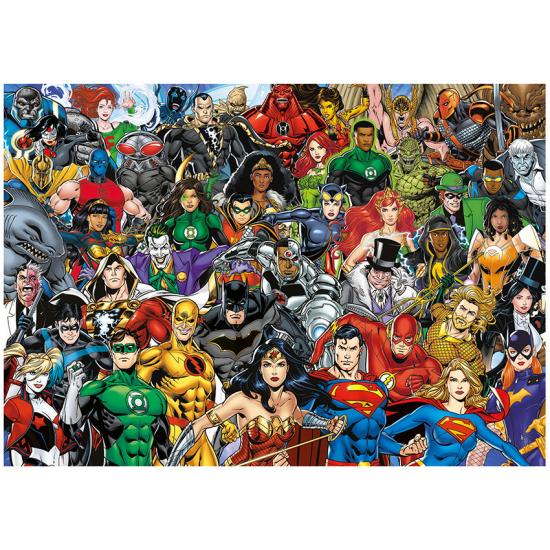 Puzzle Educa Justice League 1000 Peças