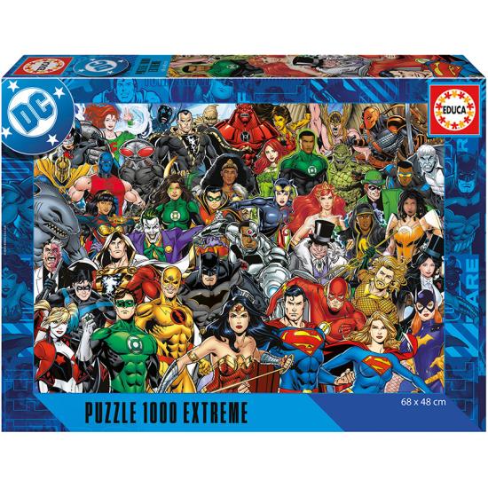 Puzzle Educa Justice League 1000 Peças