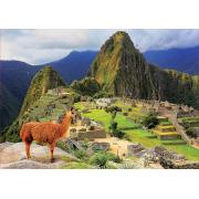Puzzle Educa Machu Pichu, Peru de 1000 peças