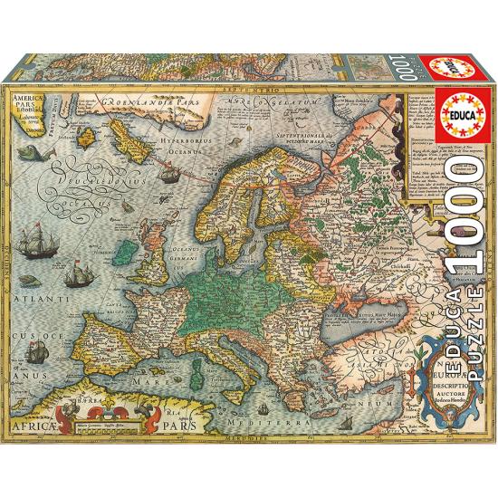 Comprar PUZZLES até 50 peças na nossa Loja online. Envios Gratis desde 49€  e em 24h