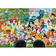Puzzle Educa Marvelous World Disney II de 1000 Peças
