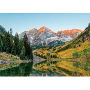 Puzzle Educa Maroon Bells, Estados Unidos de 2000 peças