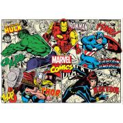 Puzzle Educa Marvel Comics 1000 Peças