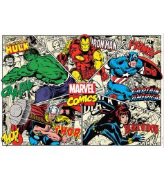 Puzzle Educa Marvel Comics 1000 Peças