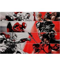 Puzzle Educa Marvel Vs 1000 Peças