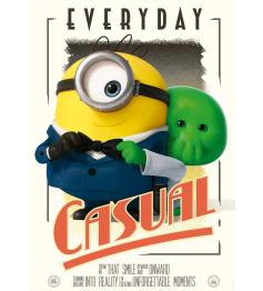 Puzzle Educa Minions de 1000 Peças