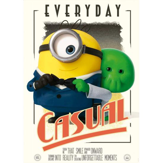 Puzzle Educa Minions de 1000 Peças