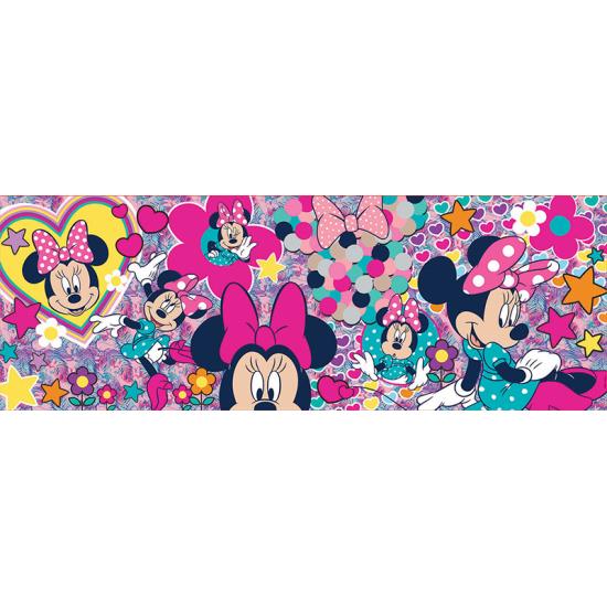 Puzzle Educa Minnie Panorama de 1000 Peças