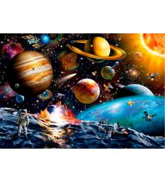 Puzzle Educa Missão Asteróide 1000 peças