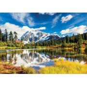 Educa Mount Shuksan, Washington, EUA Puzzle de 3.000 peça