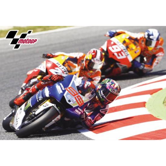 Puzzle Educa Moto GP 500 peças