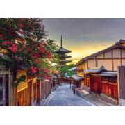 Educa Yasaka Pagoda Puzzle, Kyoto, Japão 1000 peças