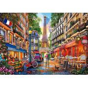 Puzzle Educa Paris de 1000 peças