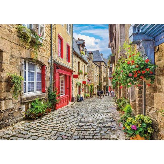 Puzzle Educa Andar Entre Flores de 1500 Peças