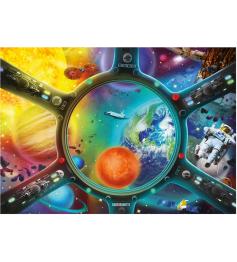 Puzzle Educa Spacewalk 500 peças
