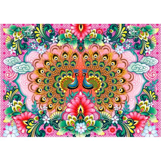 Puzzle Educa Perus de Bengala de 1500 Pçs