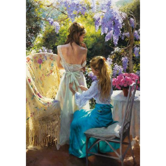 Educa Spring Puzzle 1000 Peças