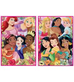 Educa Disney Princess Puzzle 2 x 500 peças