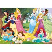 Puzzle Educa Disney Princesas de 500 Peças