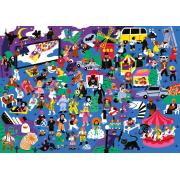 Puzzle Educa Puzzleflix de 500 peças