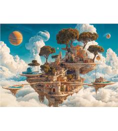 Puzzle Educa Cloud Kingdom 1000 Peças
