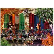 Puzzle Educa Serenade, 1500 peças