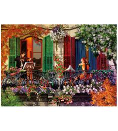 Puzzle Educa Serenade, 1500 peças